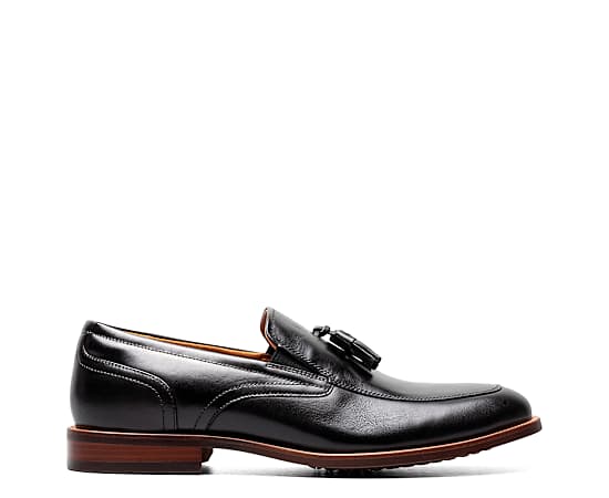 MENS RUCCI MOC TOE TASSEL LOAFER