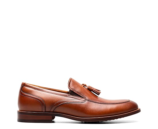 MENS RUCCI MOC TOE TASSEL LOAFER