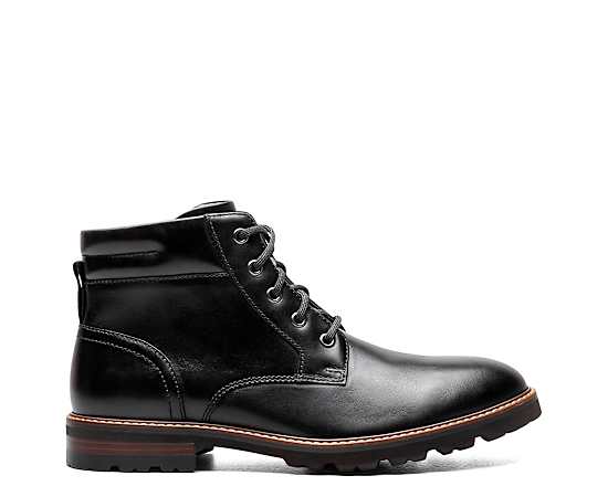 MENS RENEGADE PLAIN TOE CHUKKA BOOT