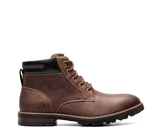 MENS RENEGADE PLAIN TOE CHUKKA BOOT
