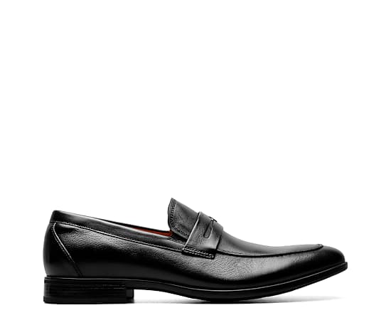 MENS ZAFFIRO MOC TOE PENNY LOAFER