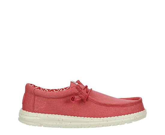 MENS WALLY SLIP ON SNEAKER