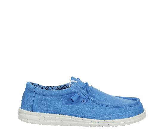 MENS WALLY SLIP ON SNEAKER
