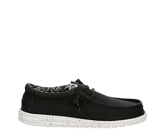 MENS WALLY SLIP ON SNEAKER