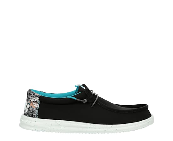 MENS WALLY SLIP ON SNEAKER