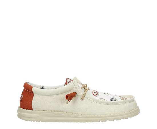 MENS WALLY SLIP ON SNEAKER