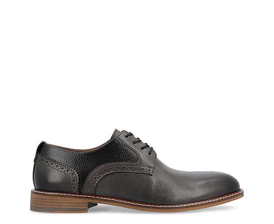 MENS CLAYTON WIDE OXFORD