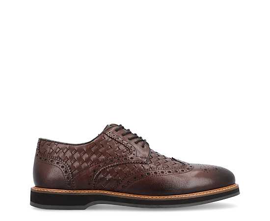 MENS RADCLIFF WIDE WINGTIP OXFORD