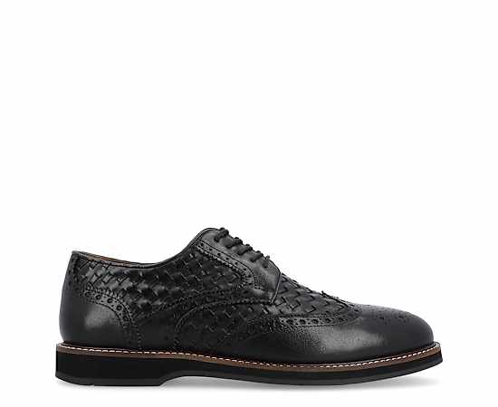 MENS RADCLIFF WIDE WINGTIP OXFORD