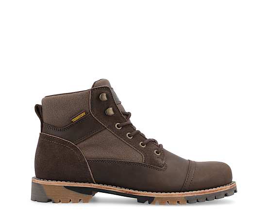 MENS BRUTE LACE-UP BOOT