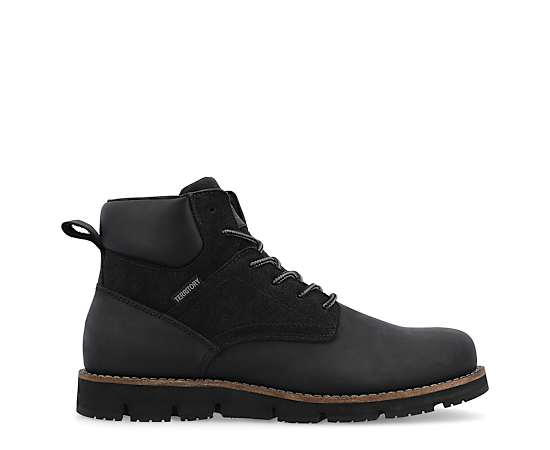 MENS RANGE LACE-UP BOOT