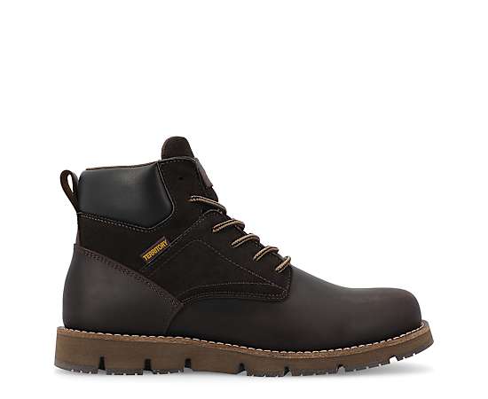 MENS RANGE LACE-UP BOOT