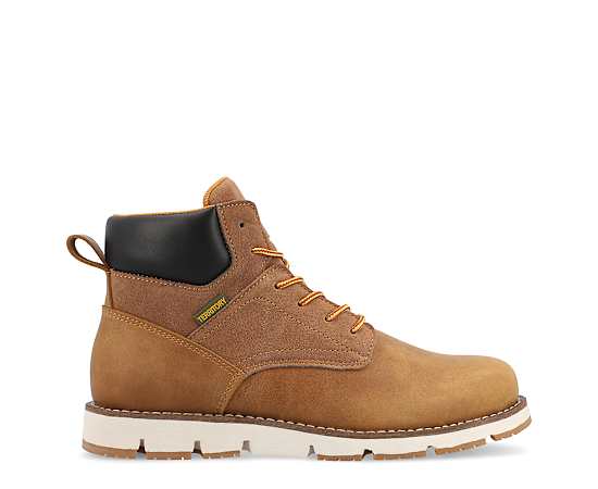 MENS RANGE LACE-UP BOOT