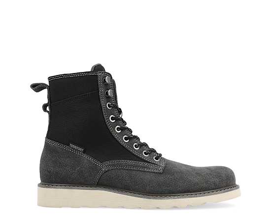 MENS ELEVATE LACE-UP BOOT