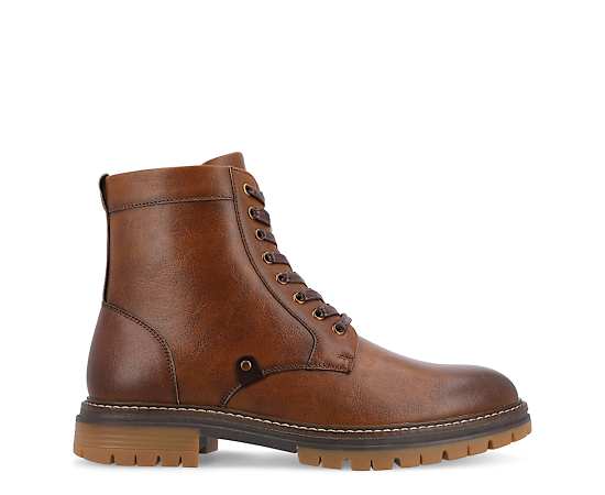 MENS DENVER LACE-UP BOOT