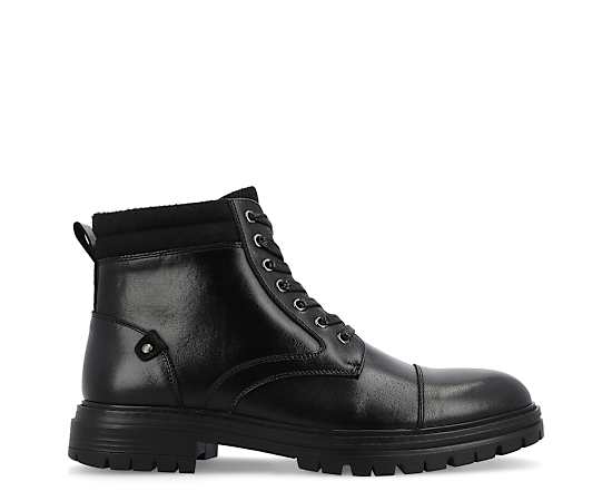 MENS FEGAN LACE-UP BOOT