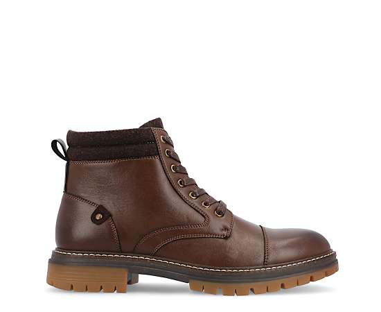 MENS FEGAN LACE-UP BOOT