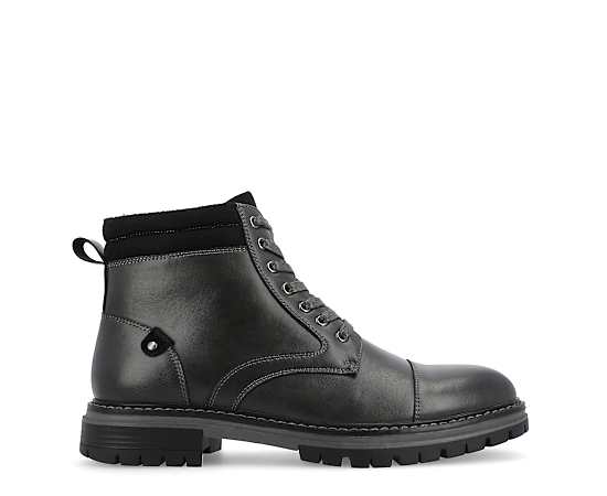 MENS FEGAN LACE-UP BOOT