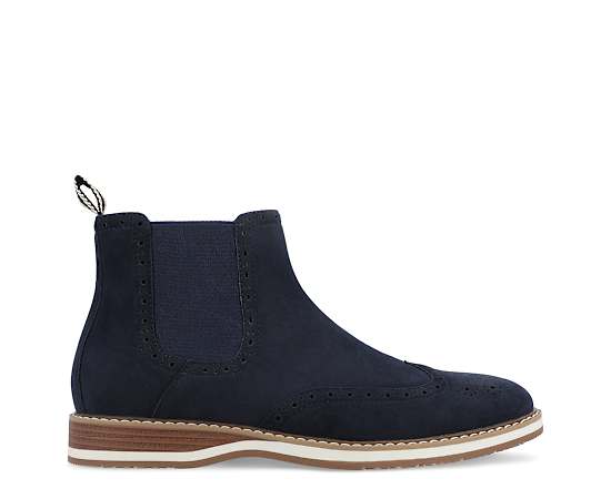 MENS THORPE WINGTIP CHELSEA BOOT