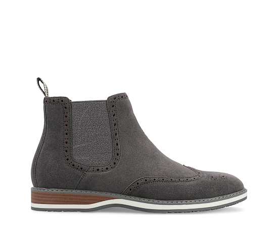MENS THORPE WINGTIP CHELSEA BOOT