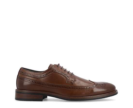 MENS GORDY WINGTIP OXFORD
