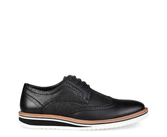 MENS WARRICK WIDE WINGTIP OXFORD