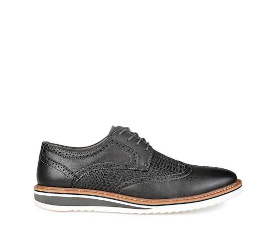 MENS WARRICK WIDE WINGTIP OXFORD