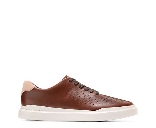 MENS GRANDPRO RALLY LASER CUT SNEAKER