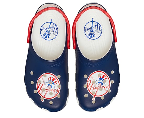 UNISEX MLB NEW YORK YANKEES CLASSIC CLOG