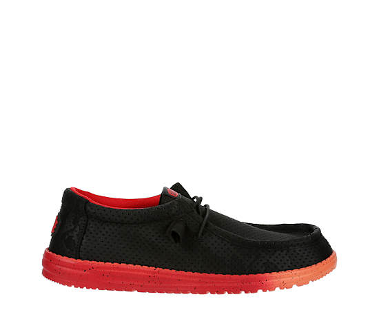 MENS WALLY SLIP ON SNEAKER