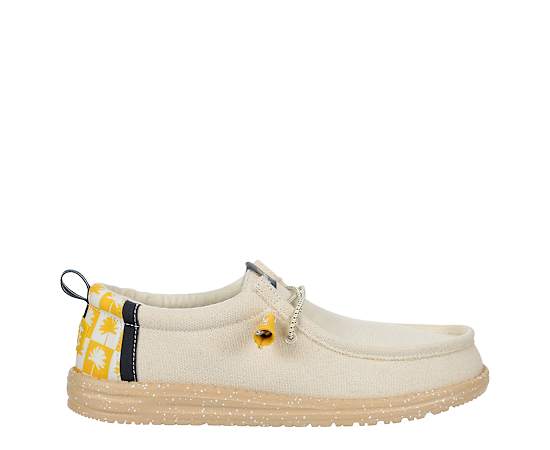 MENS WALLY CORONA SLIP ON SNEAKER