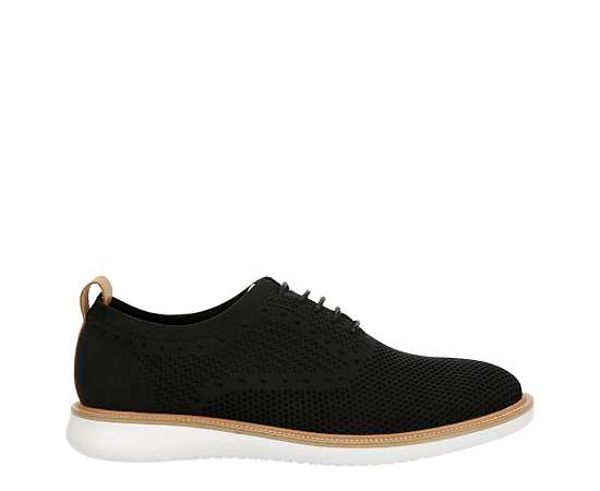 MENS NELSON KNIT OXFORD