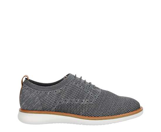 MENS NELSON KNIT OXFORD