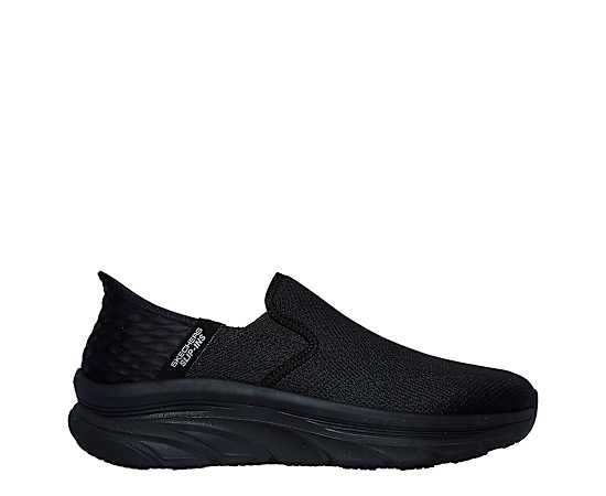 MENS SLIP-INS D'LUX WALKER SR WORK SHOE