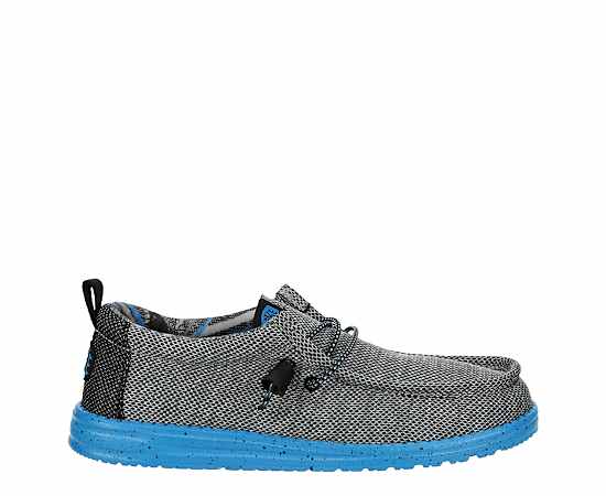 MENS WALLY SLIP ON SNEAKER