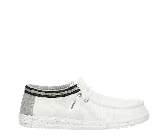 MENS WALLY SLIP ON SNEAKER