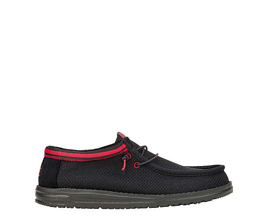 MENS WALLY SLIP ON SNEAKER