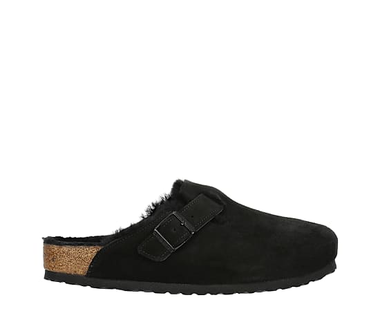 MENS BOSTON SHEARLING CLOG