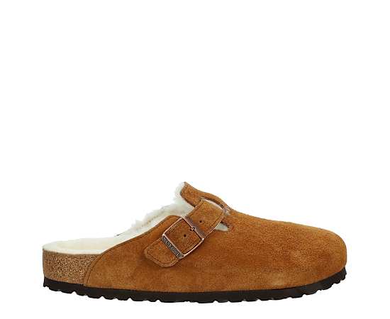 MENS BOSTON SHEARLING CLOG
