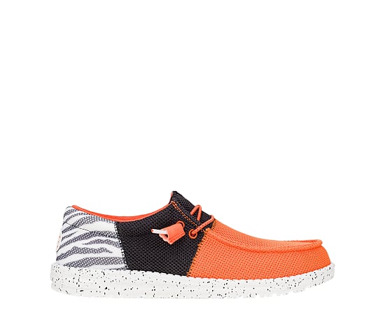 MENS WALLY SLIP ON SNEAKER