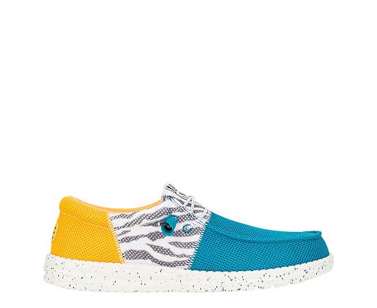 MENS WALLY SLIP ON SNEAKER