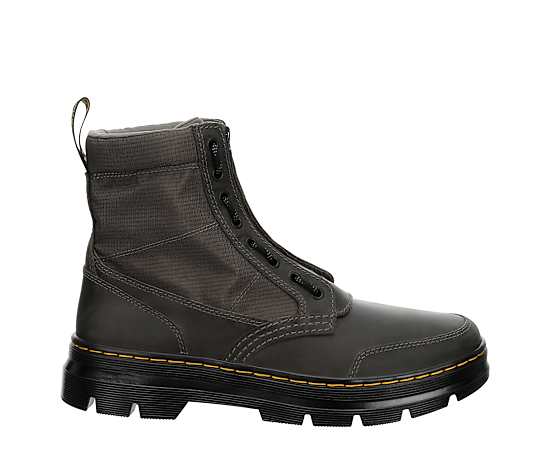 MENS COMBS ZIP COMBAT BOOT