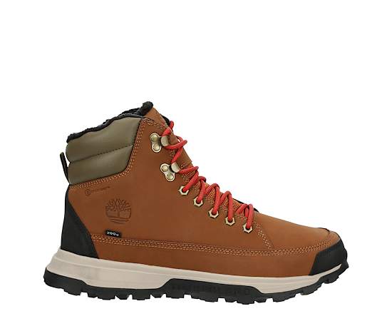 MENS TREELINE LACE-UP BOOT