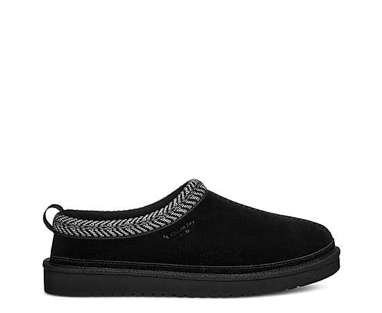 MENS BURREE SLIPPER