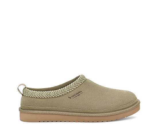 MENS BURREE SLIPPER