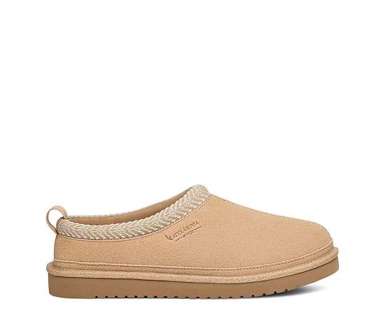MENS BURREE SLIPPER