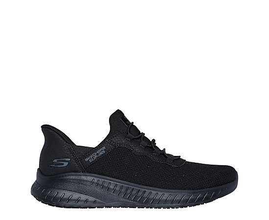 WOMENS SLIP-INS SQUAD CHAOS SLIP RESISTANT WORK SHOE