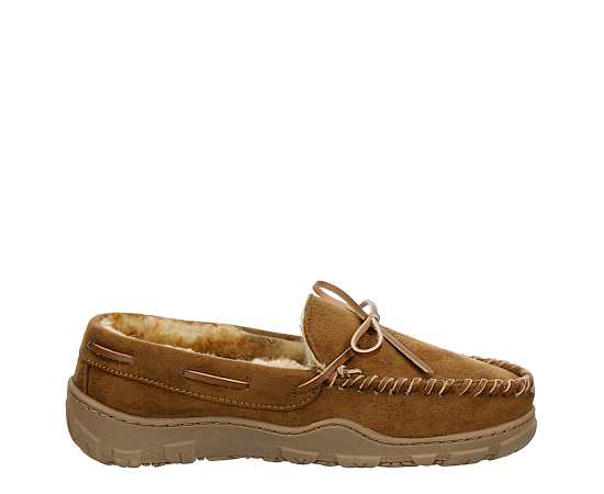 MENS LODGE SLIPPER