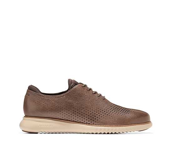 MENS 2.ZEROGRAND LASER WINGTIP OXFORD
