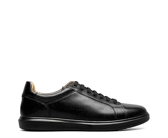 Florsheim Shoes Social Lace To Toe Sneaker Black Size 8